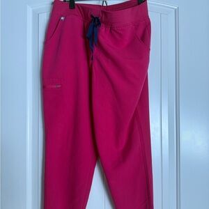 Figs Ultra Rose Zamora Joggers LP